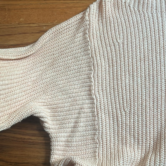 American Eagle Outfitters Oversized Knit Mock Neck Sweater - Picture 5 of 5